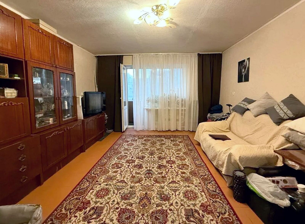 Продаж Квартира 3-кімнатна, 8/10 поверх на Мира пр., 13 Дніпро - фото 1