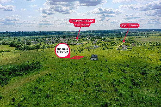 Продаж земельної ділянки — Яворівський район Івано-Франкове - фото 2