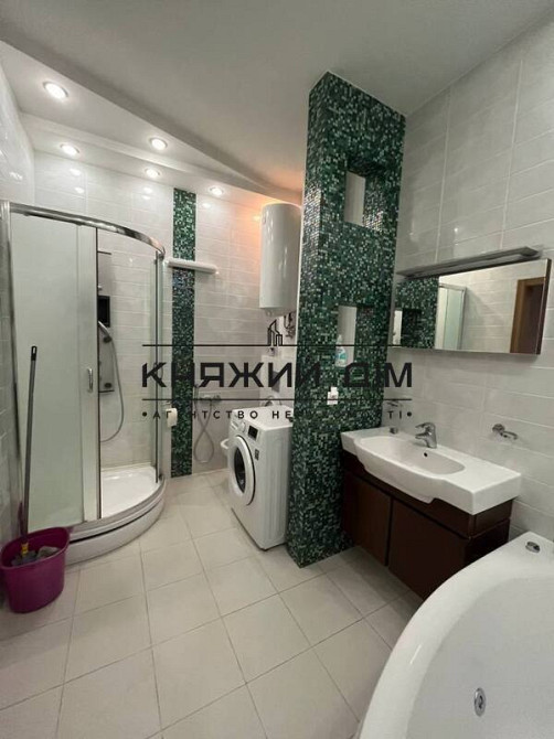 Є генератор. Оренда 2-х. ком.раздельная кв. в Новому будинку на Лук'янівці. Код об'єкта: 11186607. Киев - изображение 12