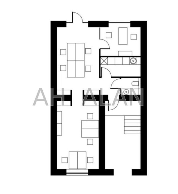 Оренда офісне приміщення на Лабораторний пров., 22 приміщень - 3, поверх - 1/5 Київ - фото 17