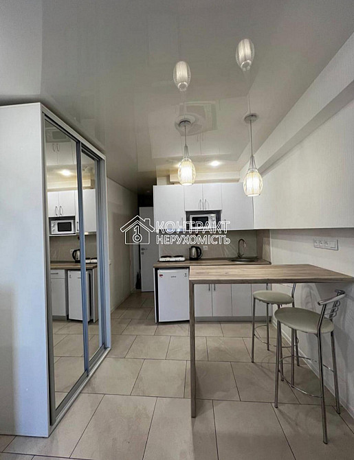 Продаж Квартира 1-кімнатна, 4/6 поверх на вул. Героїв Харкова Харьков - изображение 1