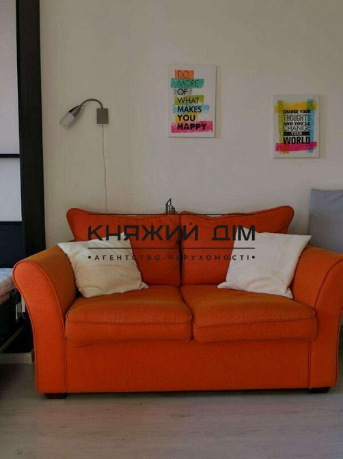 Оренда Квартира 1-кімнатна, 10/22 поверх на Ващенко ул. Kiev - photo 3