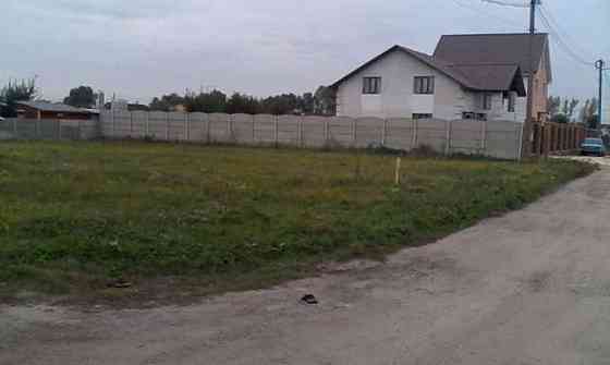 Продаж земельної ділянки 10 соток на Буглакова Бориспіль