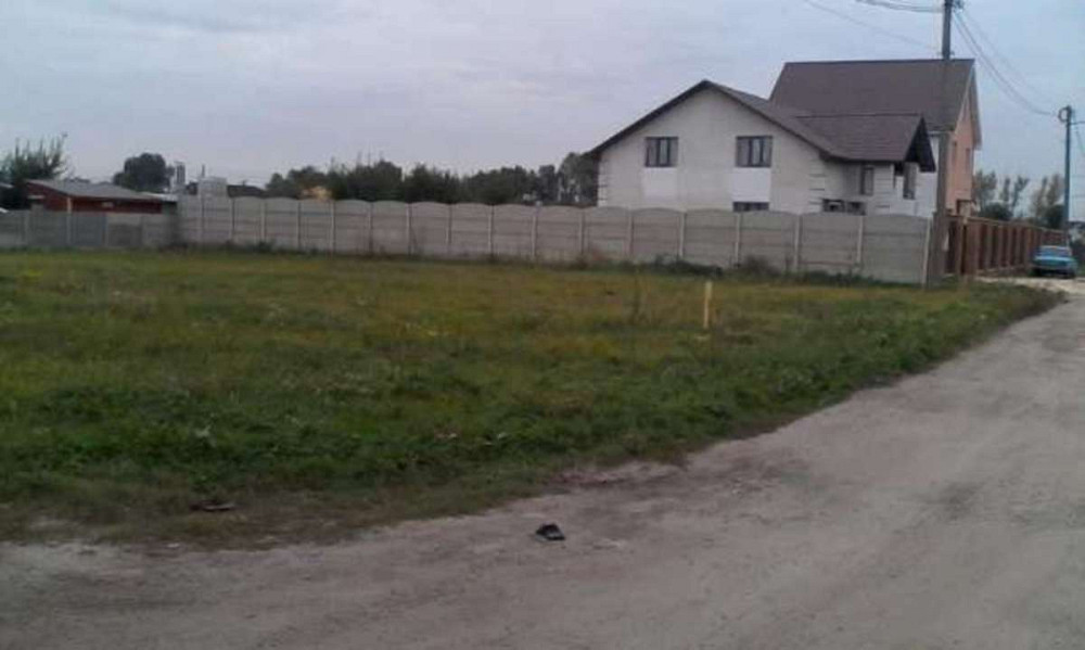 Продаж земельної ділянки 10 соток на Буглакова Бориспіль - фото 1