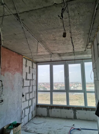 Однокомнатная в новом доме. Лиманка