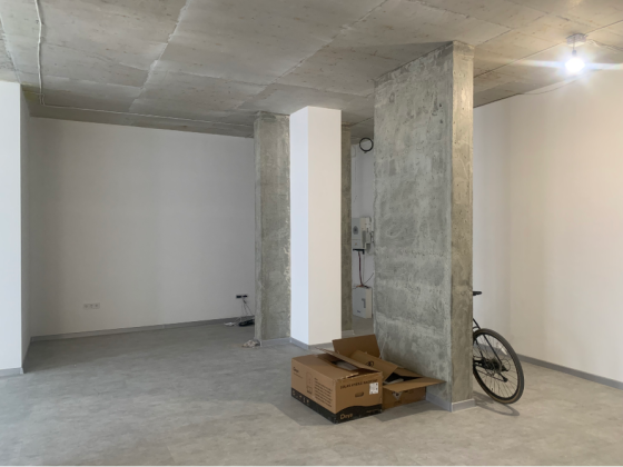 Здається Приміщення в житловому будинку площа 97 кв.м 2-й поверх Львів Стрийська 113Г Львів