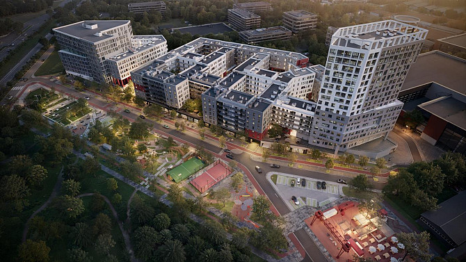 Продаж 1К квартири — Персенківка L'viv - photo 2