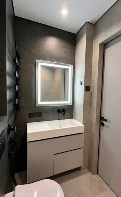 2 кімнатна квартира, ЖК Файна Таун, вул. Салютна, , Нивки, Шевченківський район Киев - изображение 11