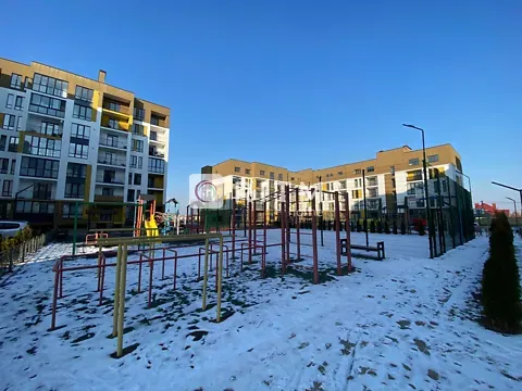 Продаж 1к Квартира 44.5 кв.м Шкільна вулиця 6 Луцьк - фото 3