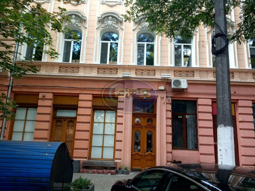 Оренда офісне приміщення на вул. Миколи Троїцького поверх - 4/4 Одеса - фото 1