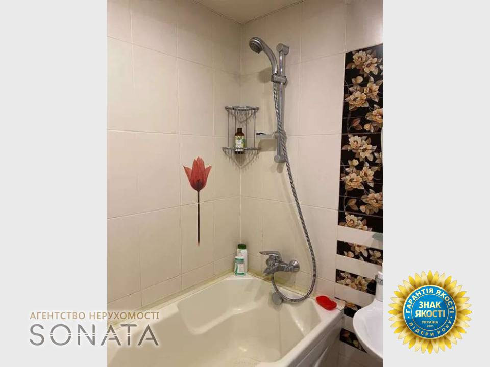 Продаж Квартира 3-кімнатна, 8/9 поверх на вул. Припортова, 14 Cherkasy - photo 8