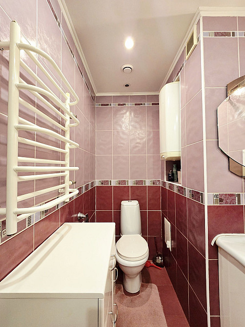 Продаж Квартира 2-кімнатна, 16/16 поверх на Бальзака Оноре вул., д. 55 Киев - изображение 14