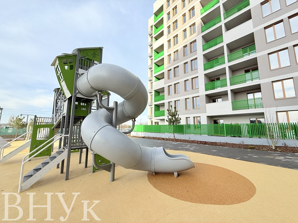 Продаж Квартира 1-кімнатна, 9/9 поверх на Литовська Луцк - изображение 8