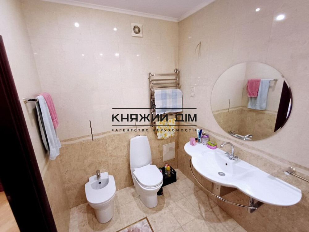 Оренда 3-кімнатної квартири Позняки КОД 11202987 Київ - фото 10