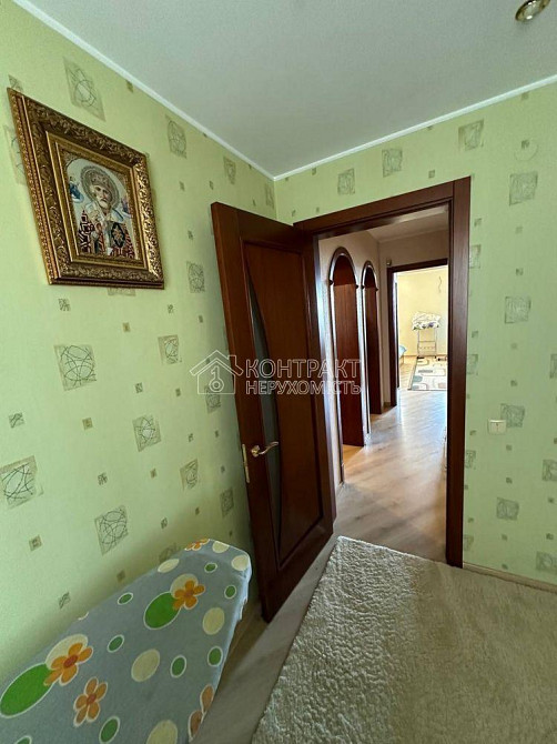 Продаж Квартира 3-кімнатна, 9/10 поверх на вул. Харківських Дивізій Харків - фото 12