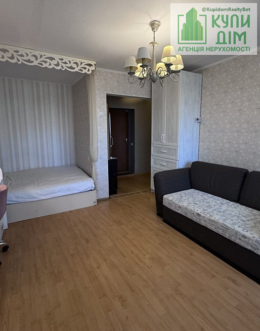 Продаж Квартира 1-кімнатна, 6/9 поверх на Джерельна вул. (Роднікова) Кропивницький - фото 4