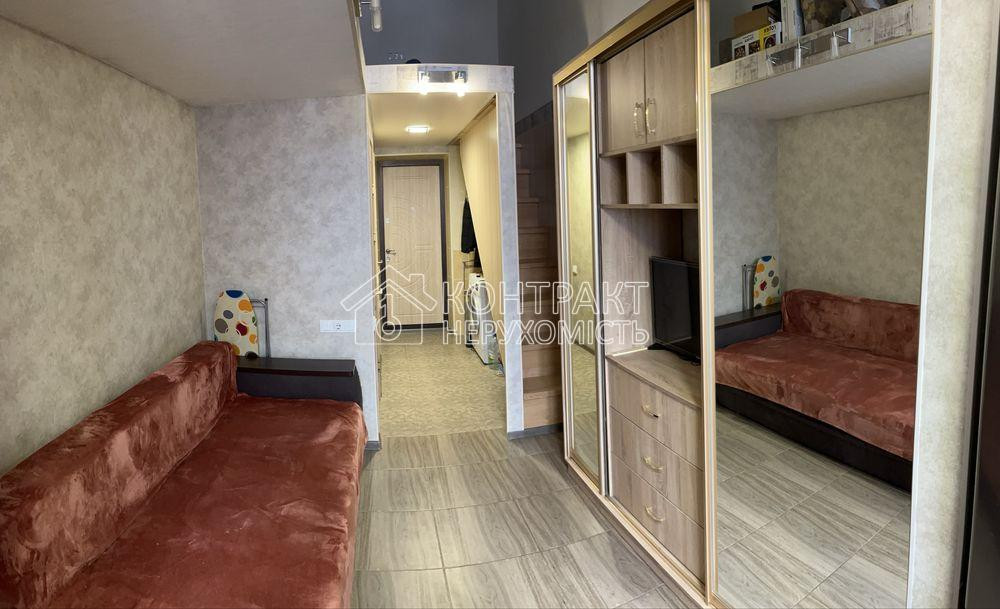 Продаж Квартира 1-кімнатна, 6/6 поверх на вул. Шевченківський Харків - фото 14