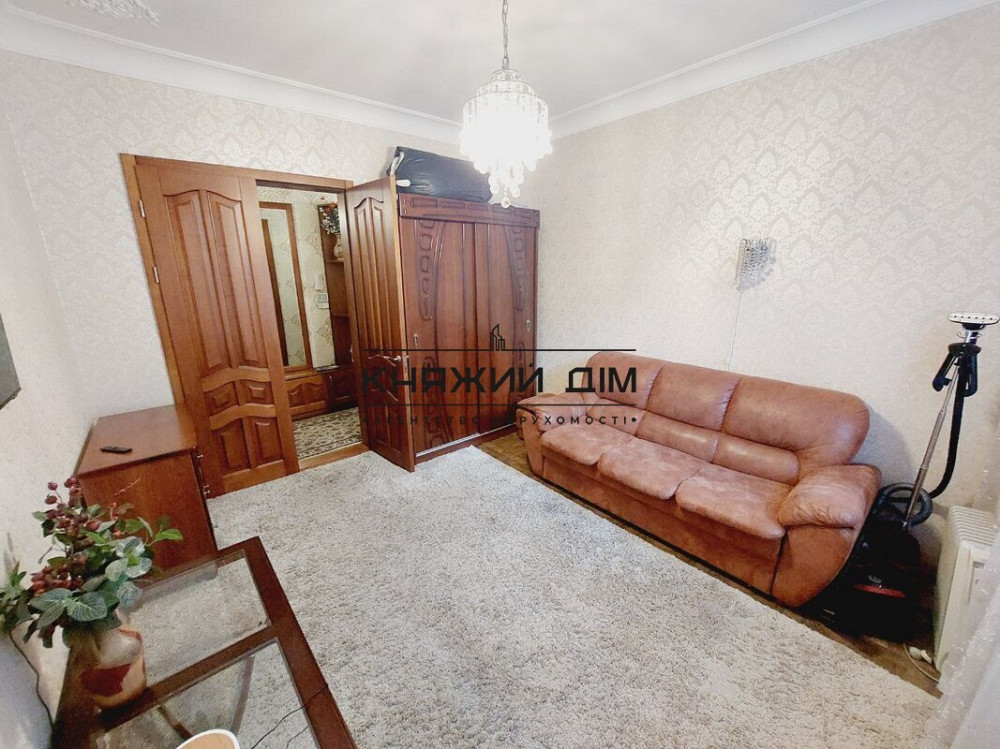 Оренда Квартира 2-кімнатна, 2/7 поверх на Кловский спуск Киев - изображение 15