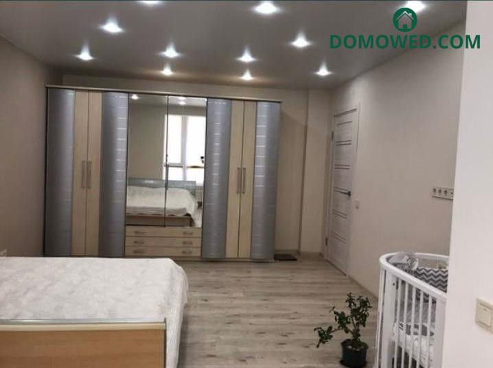 Оренда Квартира 1-кімнатна, 7/25 поверх на Жулянская ул., 2Г Київ - фото 5