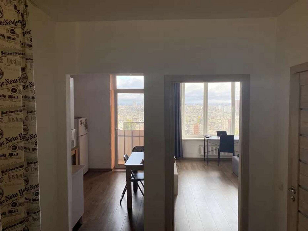 Оренда Квартира 1-кімнатна, 20/25 поверх на Богатирська, 6а Київ - фото 4