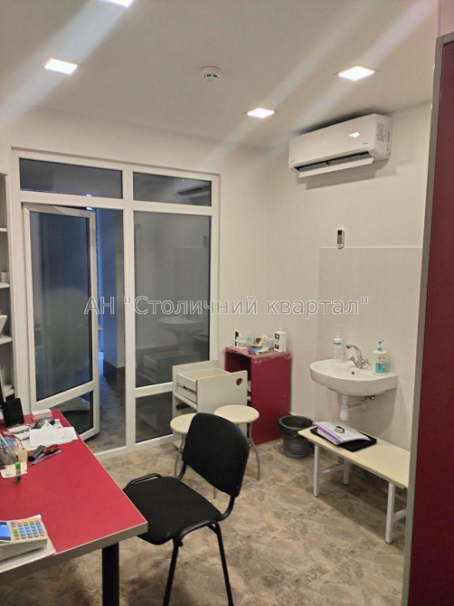 Оренда приміщення вільного призначення на Степана Рудницького вул., 2 приміщень - 3, поверх - 1/5 Kiev - photo 5