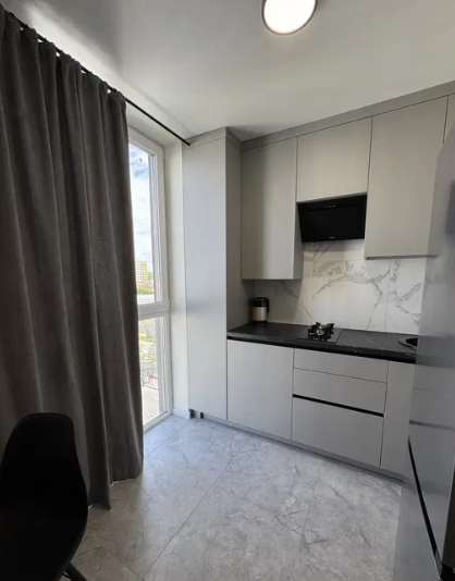 Оренда Квартира 1-кімнатна, 5/6 поверх на Благовісна, 1 Київ - фото 1