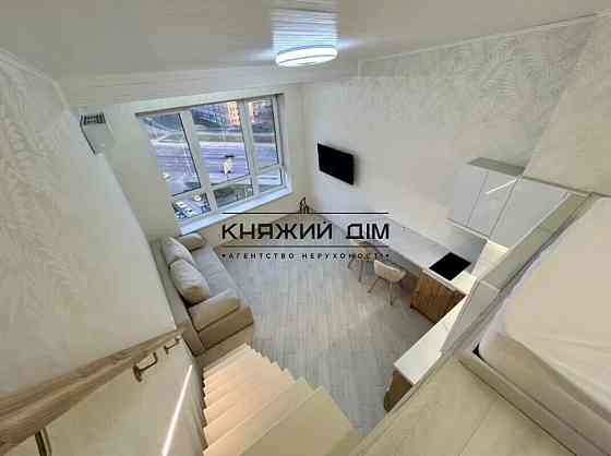 Продаж 1-кімнатної квартири в ЖК Метро Парк, метро Вирлиця. № 21145682 Київ