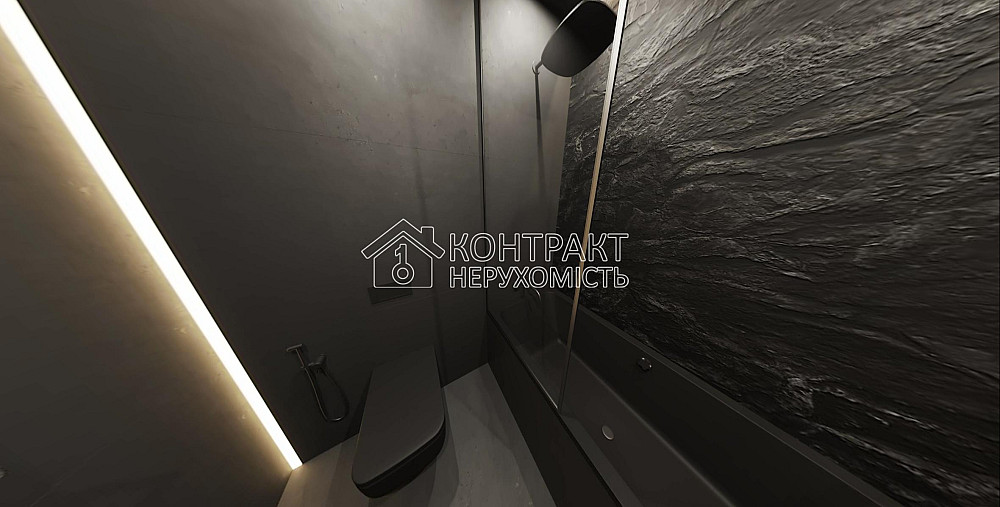 Продаж Квартира 2-кімнатна, 13/17 поверх на вул. Валентиновская Харків - фото 5