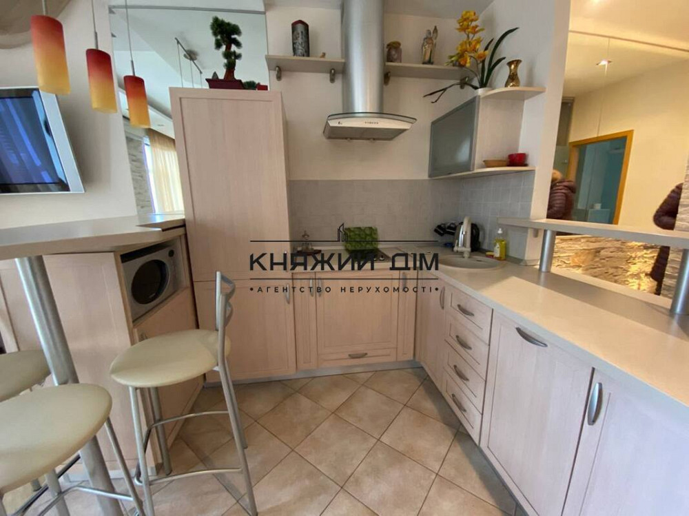 Оренда Квартира 2-кімнатна, 5/8 поверх на Бассейная ул. Kiev - photo 4