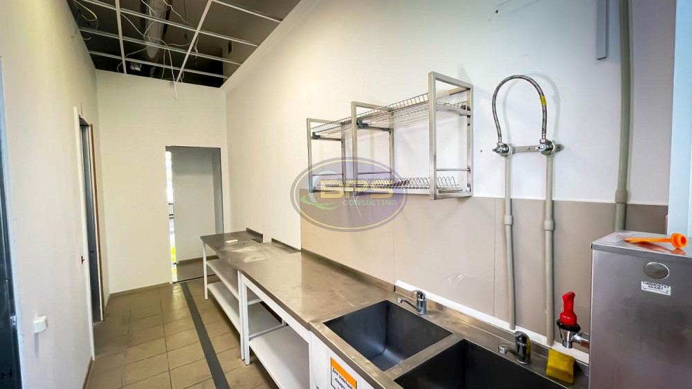 Оренда заклад громадського харчування на вул. Жуковського Одеса - фото 1