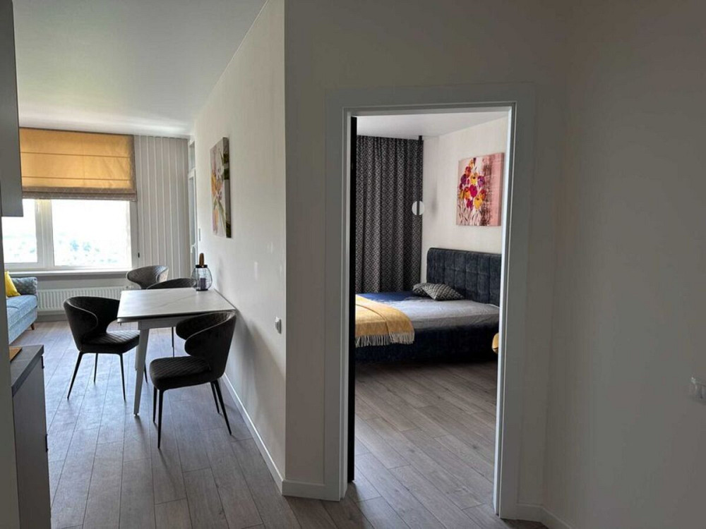 Продаж Квартира 1-кімнатна, 18/25 поверх на Дніпровська набережна, 18Б Київ - фото 18