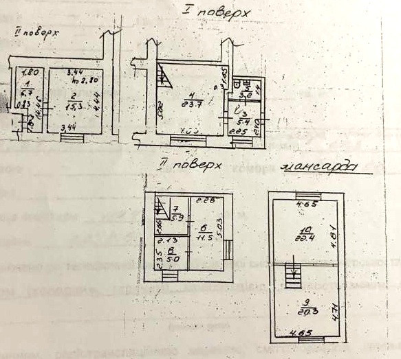 Квартира в Черноморке с видом на море. Одеса - фото 10