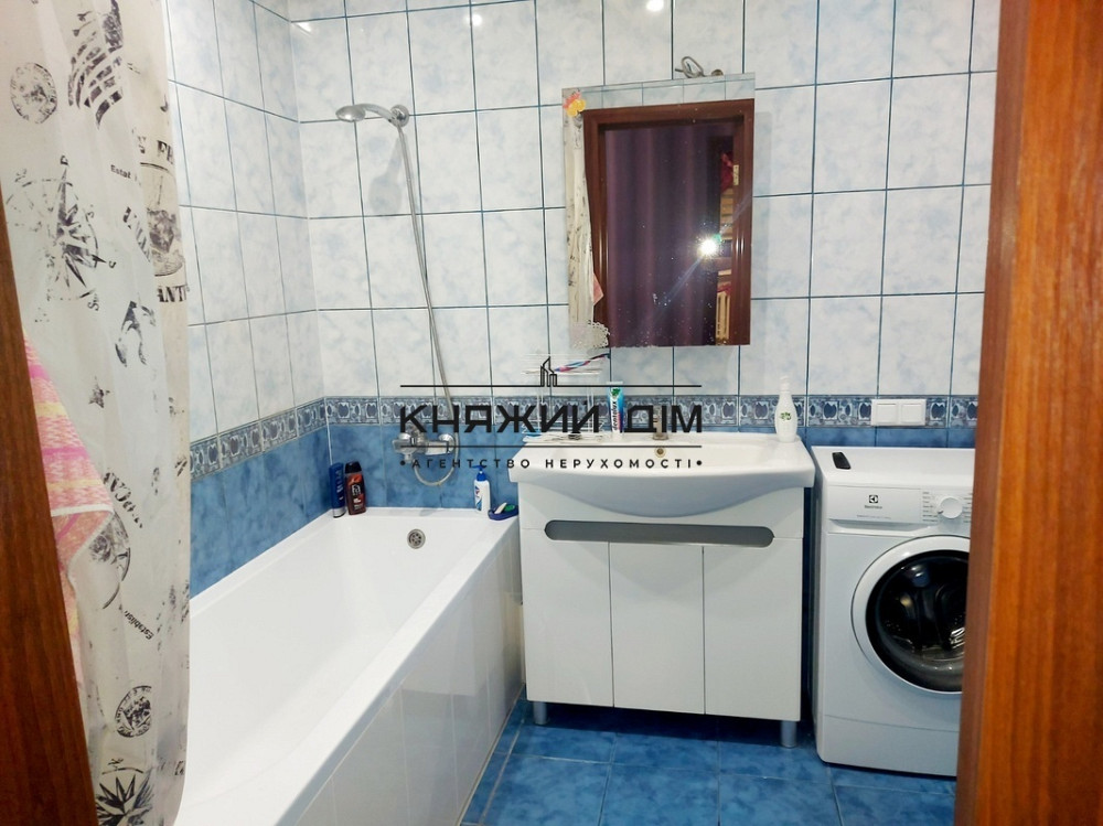 Оренда Квартира 1-кімнатна, 14/25 поверх на Радунская ул. Київ - фото 7