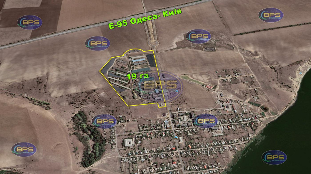 Продаж виробниче приміщення на вул. Центральна приміщень - 200, поверх - 1/1 Болгарка - фото 9