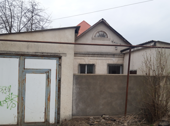 Продам! Аккуратный ,симпатичный домик ,площадью 70м.На Черемушках! Одесса