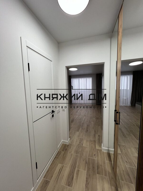 Оренда 1-кімнатної дизайнерської квартири в ЖК Софія Київська № 11124436  - фото 10