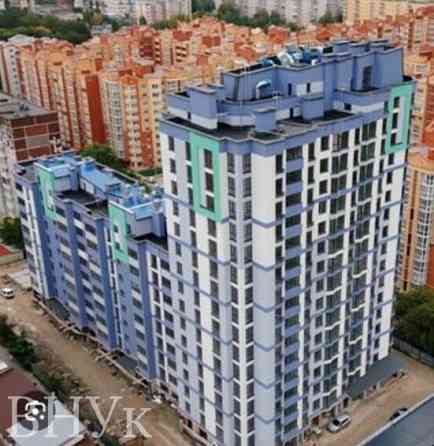 Продаж Квартира 1-кімнатна, 9/16 поверх Ternopil'