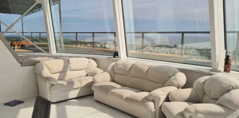 Продам шикарный 2-х этажный пентхаус с видом на море в ЖК "4 Жемчужина" (п.Котовского) Крижанівка (Комінтернівський район) - фото 3