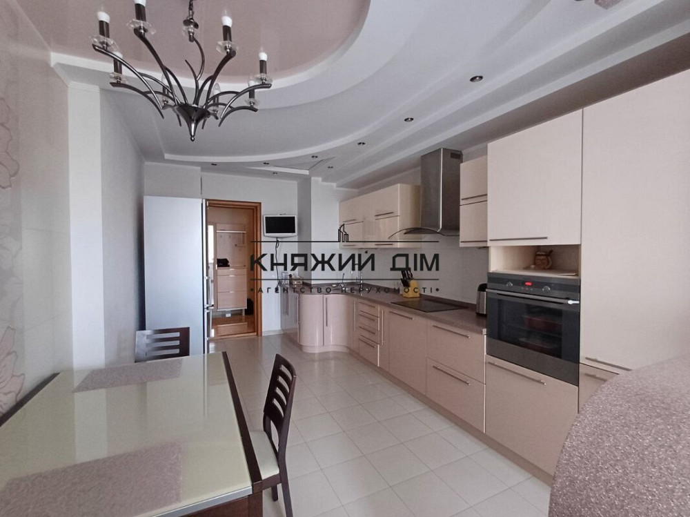 Оренда Квартира 4-кімнатна, 11/36 поверх на Срибнокильская ул. Київ - фото 3