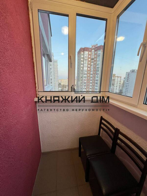 Оренда Квартира 2-кімнатна, 12/25 поверх на Драгоманова ул. Київ - фото 10