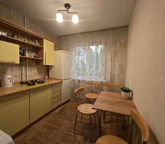 Оренда Квартира 1-кімнатна, 5/9 поверх на Кудряшова, 2 Киев