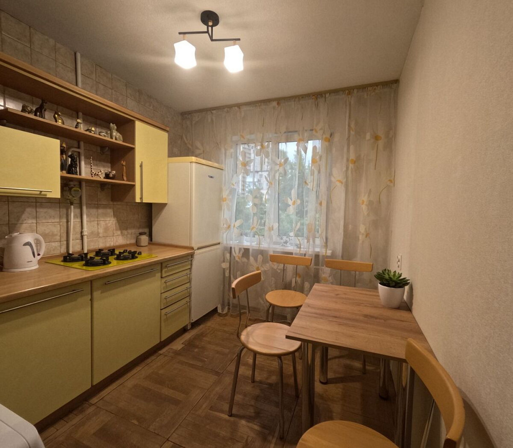 Оренда Квартира 1-кімнатна, 5/9 поверх на Кудряшова, 2 Київ - фото 6