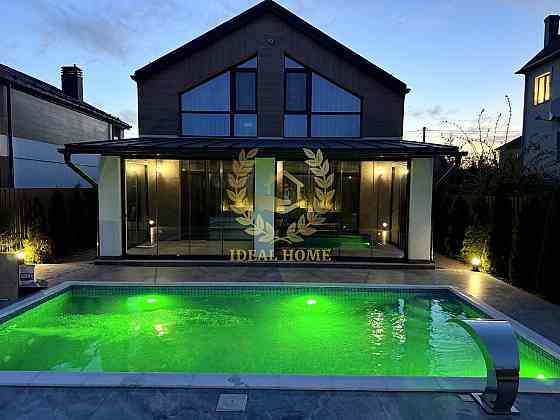 Продаж будинку в Глевасі145 м² на 6 сотках Глеваха