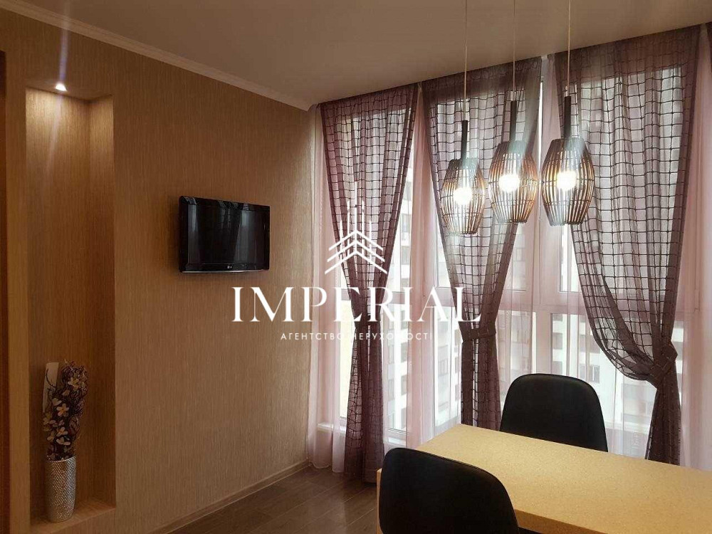 Оренда Квартира 1-кімнатна, 8/14 поверх на вул. Степана Рудницького Киев - изображение 4