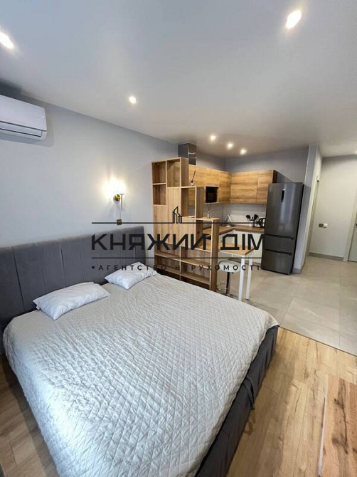 Оренда Квартира 1-кімнатна, 22/28 поверх на Днепровская Набережная ул. Киев - изображение 10