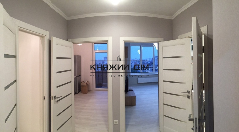 Оренда Квартира 1-кімнатна, 13/25 поверх на Богатырская ул. Киев - изображение 10