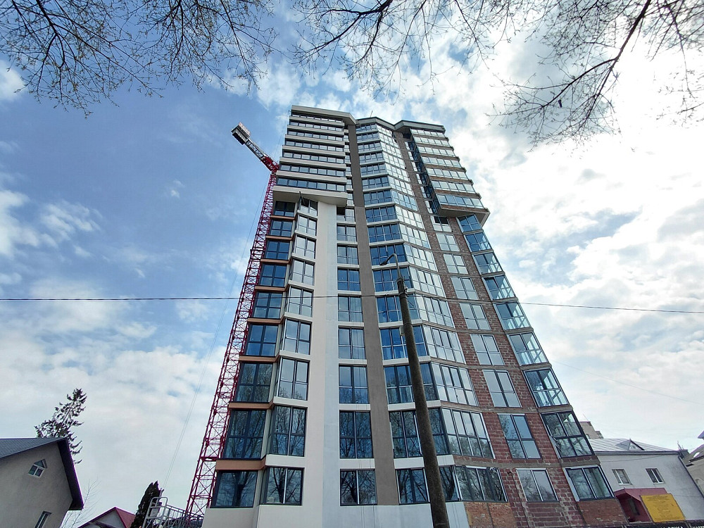 Продаж Квартира 3-кімнатна, 8/16 поверх Тернопіль - фото 19