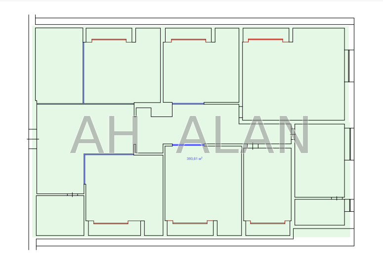 Оренда офісне приміщення на вул. Грінченка Миколи приміщень - 8, поверх - 4/4 Kiev - photo 12