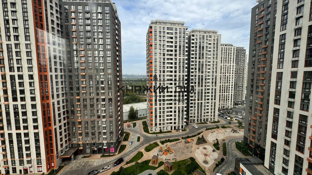 Продаж 3-х кімнатної роздільної в ЖК SEVEN м.Осокорки Київ - фото 6