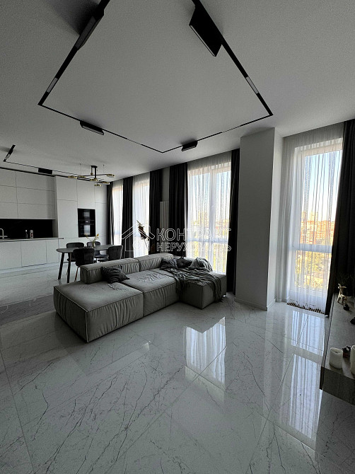 Оренда Квартира 4-кімнатна, 19/21 поверх на вул. Клочківська Харків - фото 2